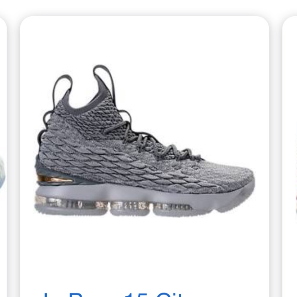 Youth Lebron James XV